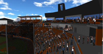 stadium 3d